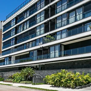 Novo, Completo E Moderno Em Incrível No Coração De Jurerê Internacional #ja15 Apartamento Florianópolis