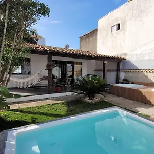 Casa Cris Casa de Férias Cabo Frio