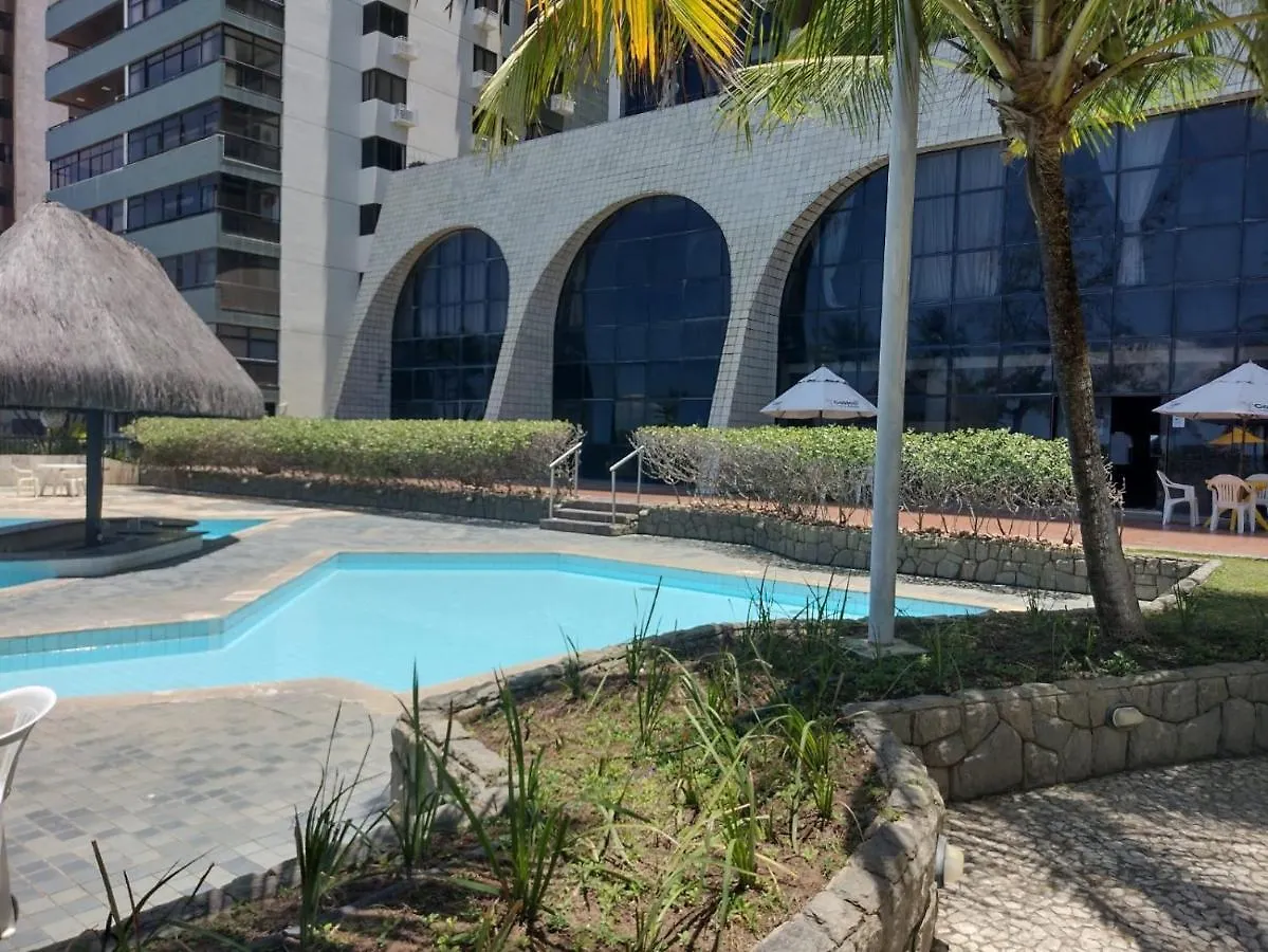 Flat 711 Golden Beach Διαμέρισμα Ρεσίφε Βραζιλία