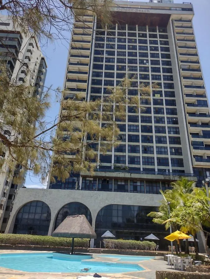 Flat 711 Golden Beach Διαμέρισμα Ρεσίφε 0*,  Βραζιλία
