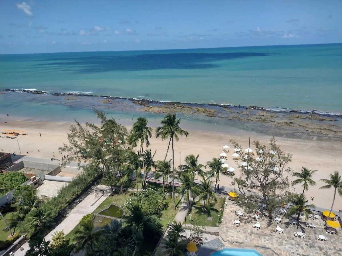 Flat 711 Golden Beach Διαμέρισμα Ρεσίφε 0*,  Βραζιλία