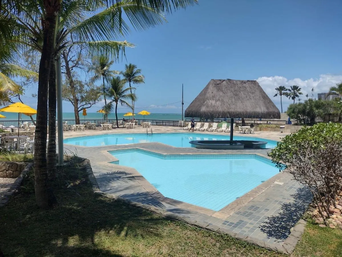 Flat 711 Golden Beach Διαμέρισμα Ρεσίφε
