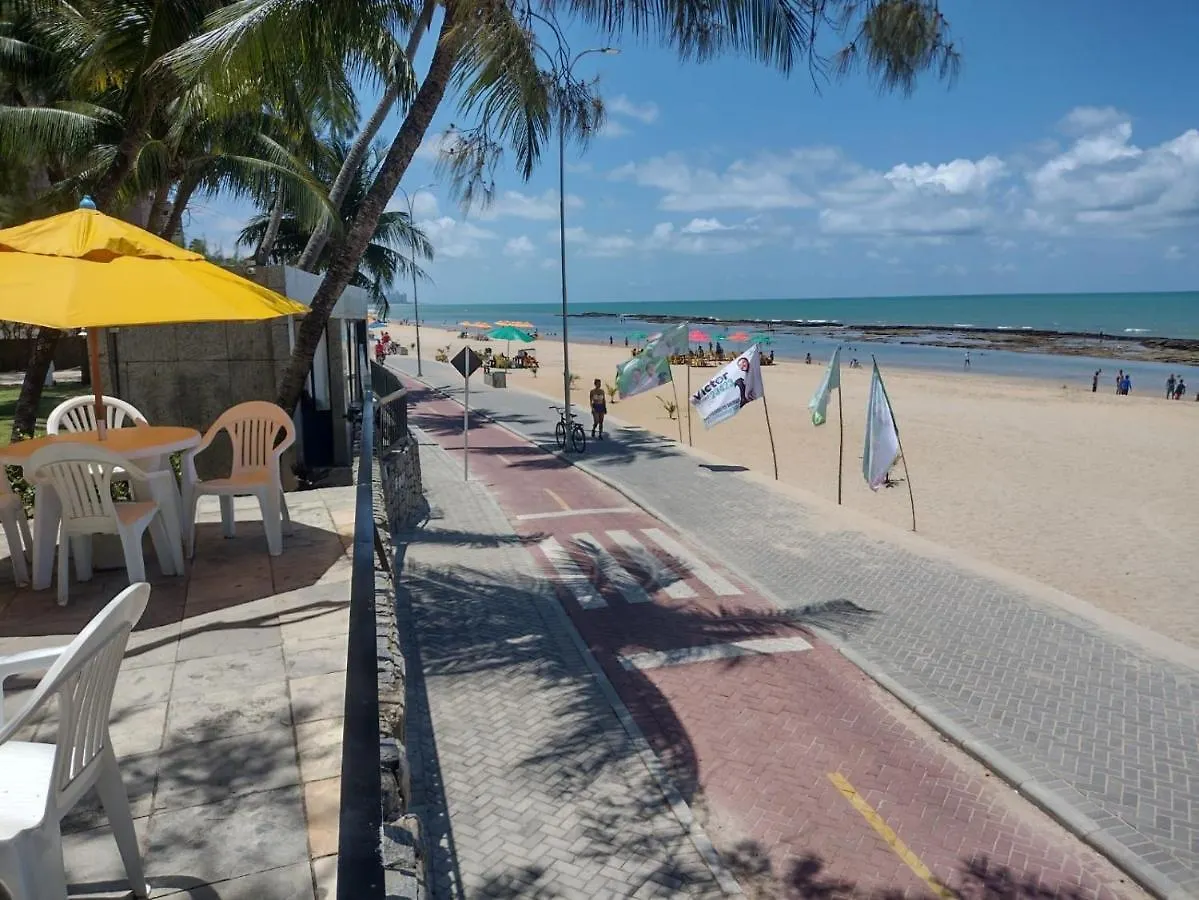 Flat 711 Golden Beach Διαμέρισμα Ρεσίφε Βραζιλία