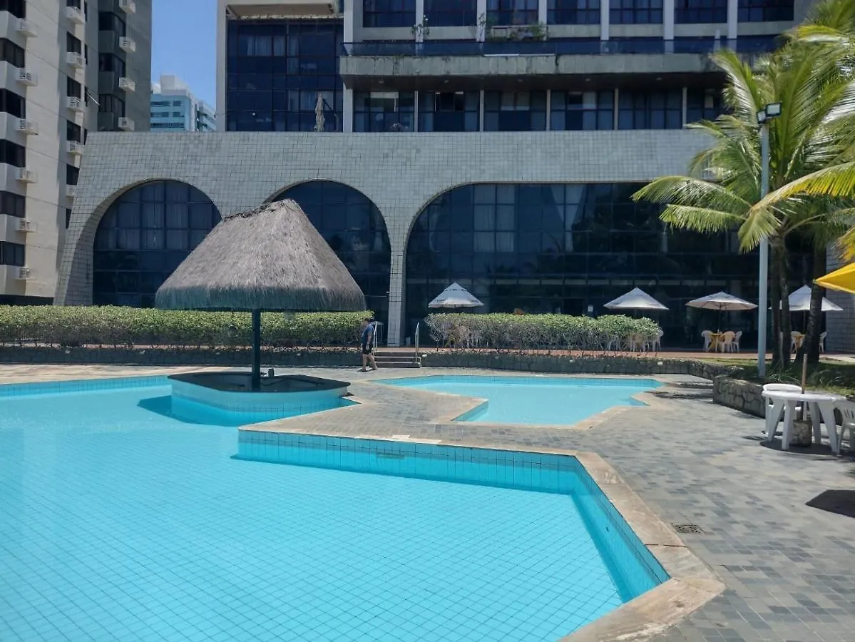 Flat 711 Golden Beach Διαμέρισμα Ρεσίφε