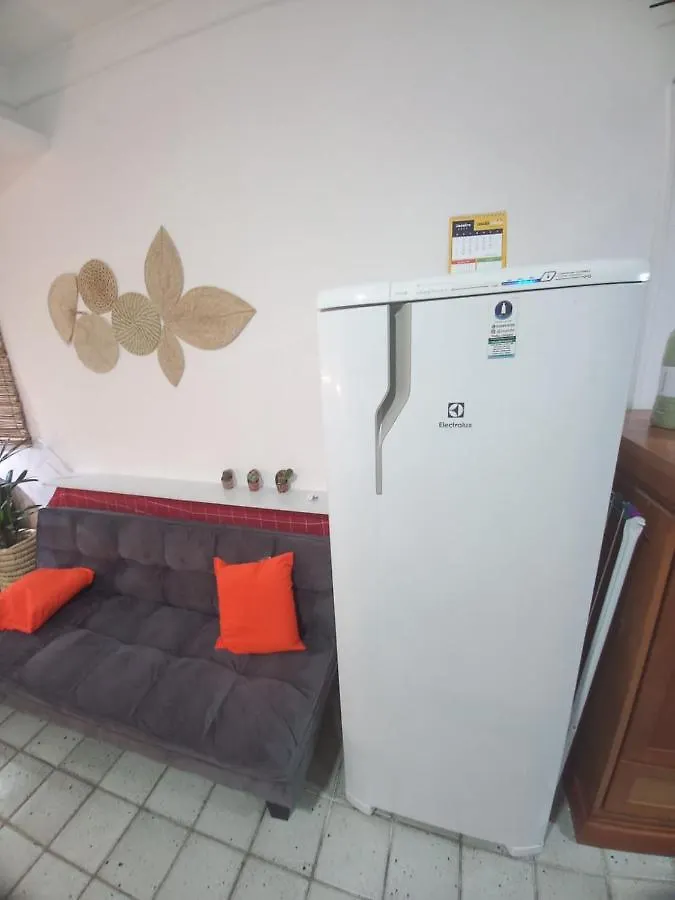 Flat 711 Golden Beach Διαμέρισμα Ρεσίφε