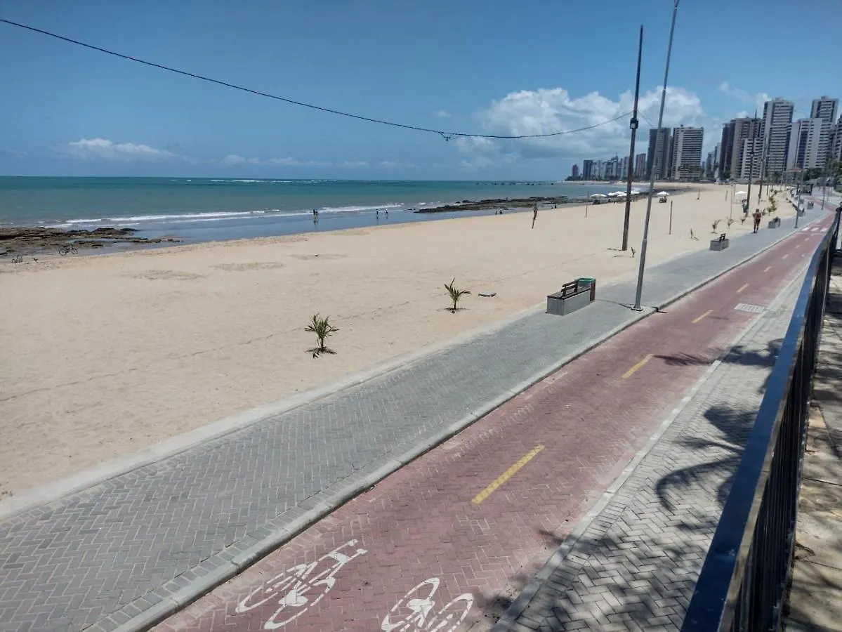Flat 711 Golden Beach Διαμέρισμα Ρεσίφε 0*,