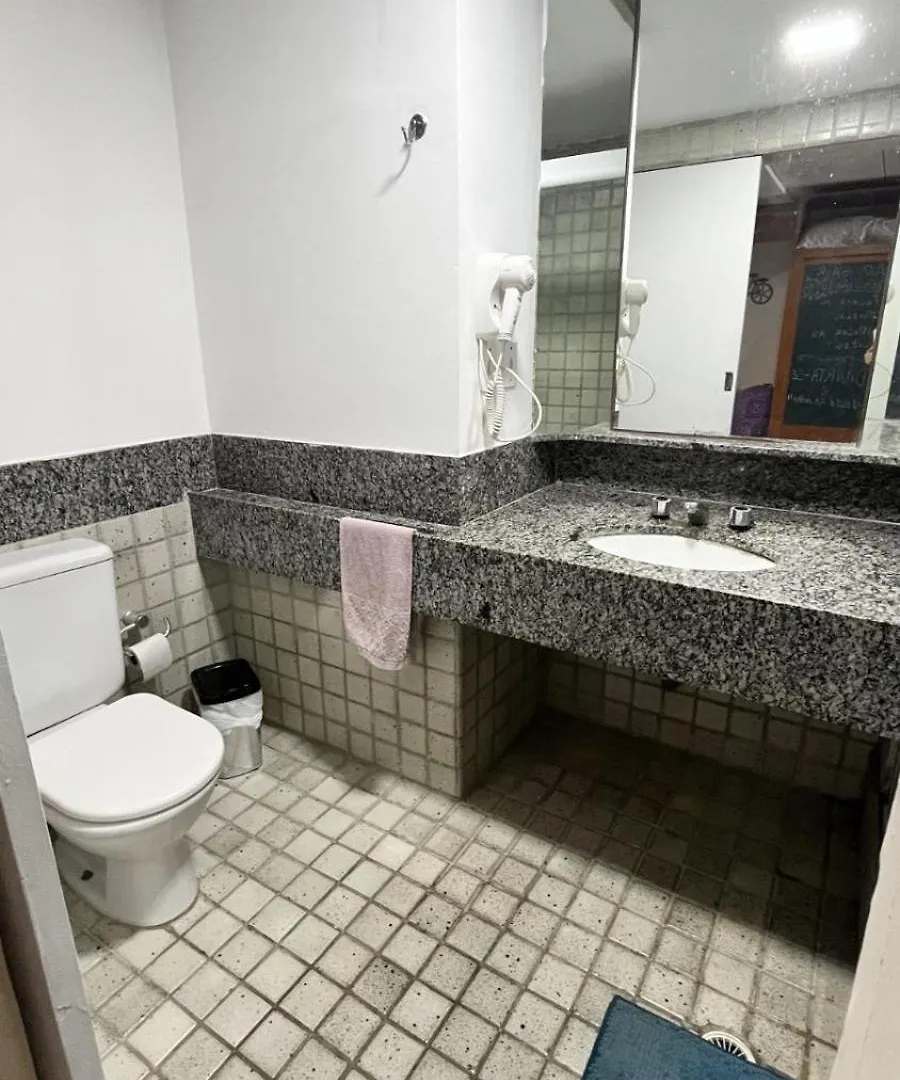 Flat 711 Golden Beach Διαμέρισμα Ρεσίφε