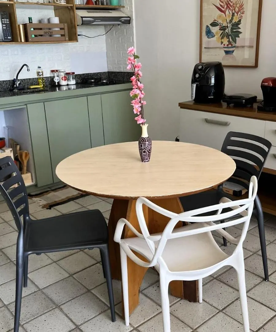 Flat 711 Golden Beach Διαμέρισμα Ρεσίφε