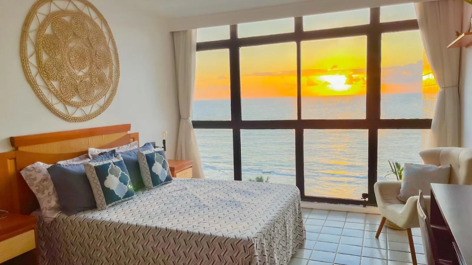 Flat 711 Golden Beach Διαμέρισμα Ρεσίφε